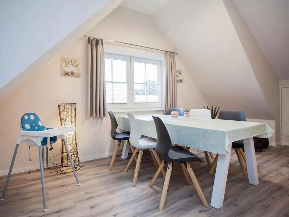 Moderne Wohnung Uber Zwei Etagen in Winterberg