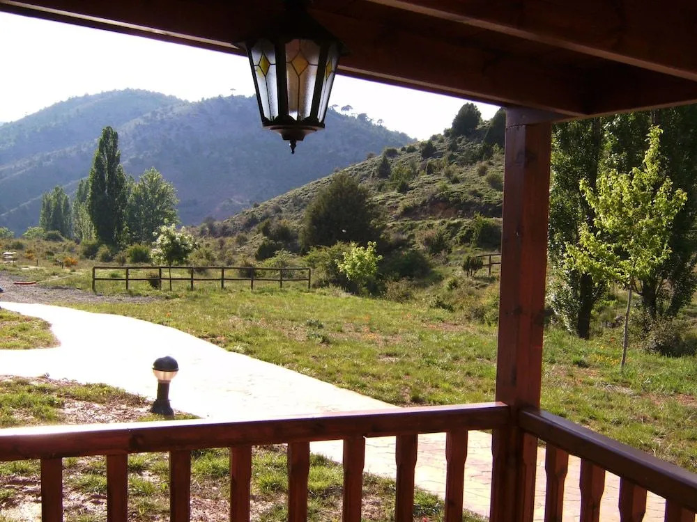 Cabañas de Javalambre