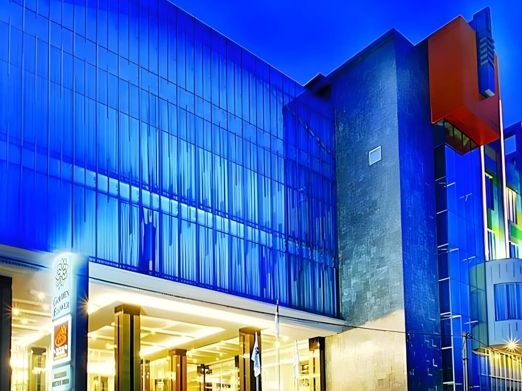 Golden Flower by KAGUM Hotels