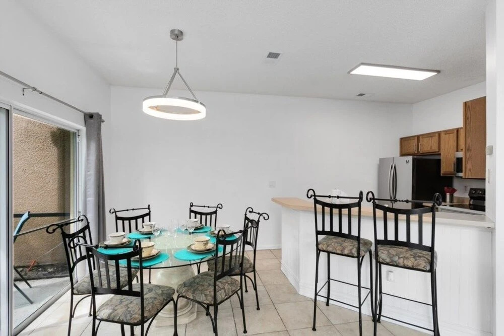 Beautiful 4 Bedroom Townhome Conservation View 4 Townhouse by Redawning
