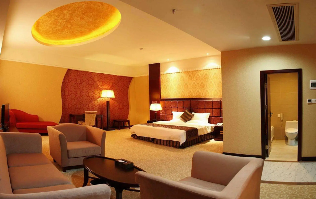 Guangzhou Kai Rong Du International Hotel
