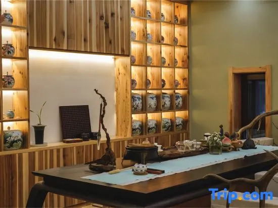 Jiangshan Garden Homestay