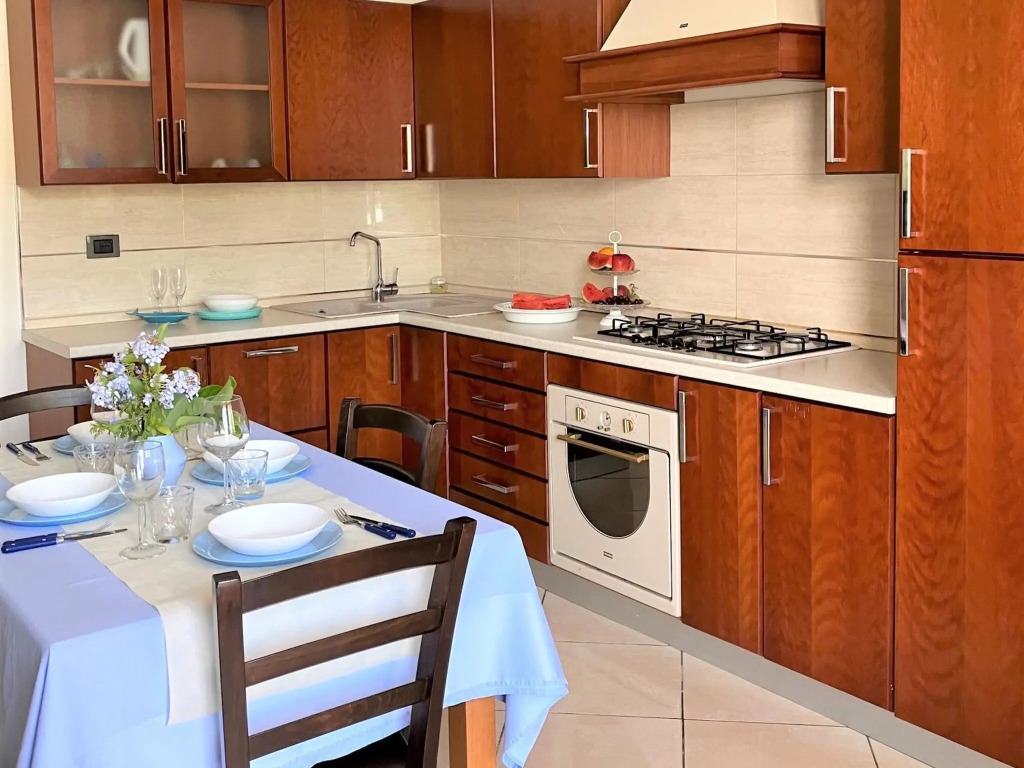 Modern apartment in Ispica with private terrace