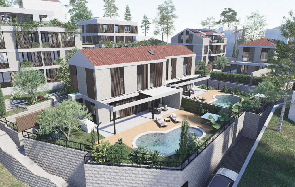 Villa Liza 70 m away from sea