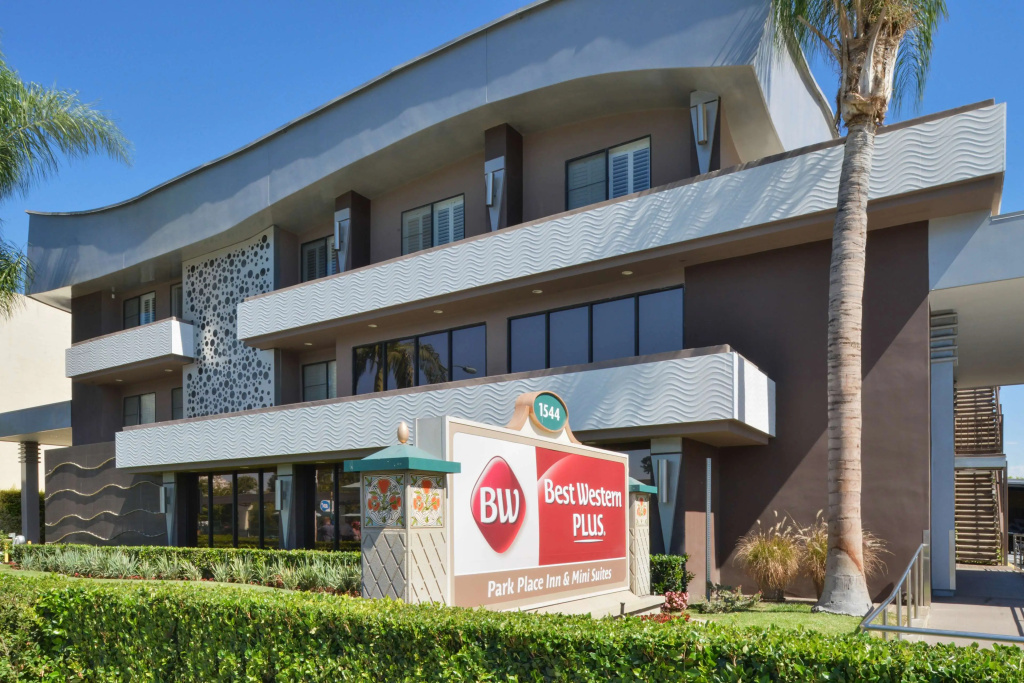 Best Western Plus Park Place Inn - Mini Suites