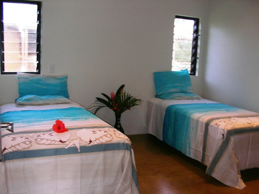 Aitutaki Ootu Villa