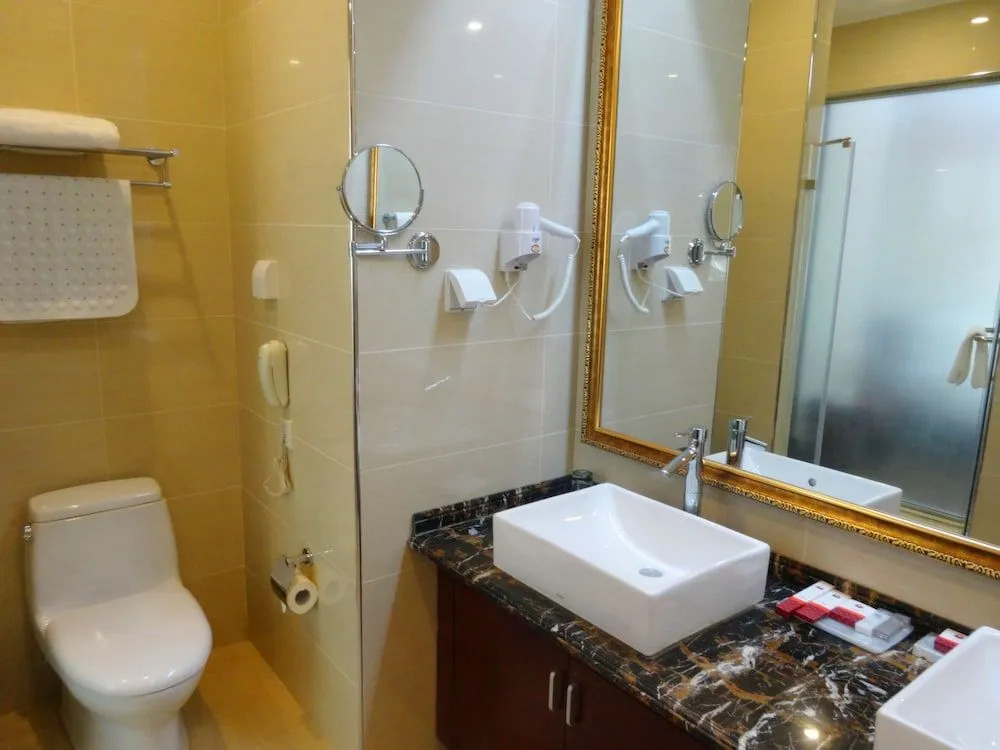 Soluxe Hotel Niamey