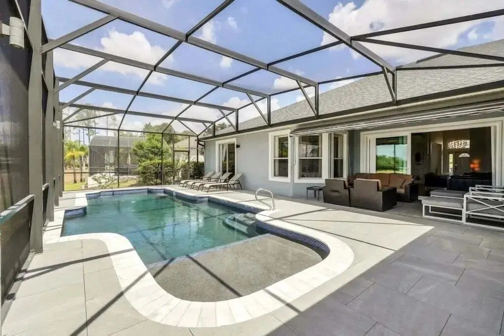 Beautiful Golf Resort & Private Pool Area! 5 Bedroom Villa