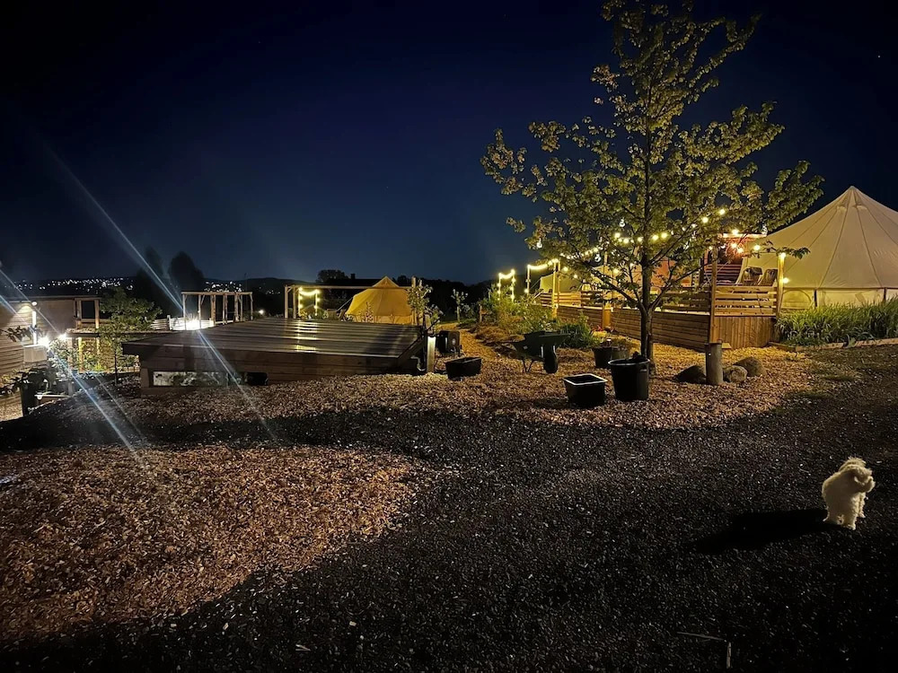 Vättervy Glamping