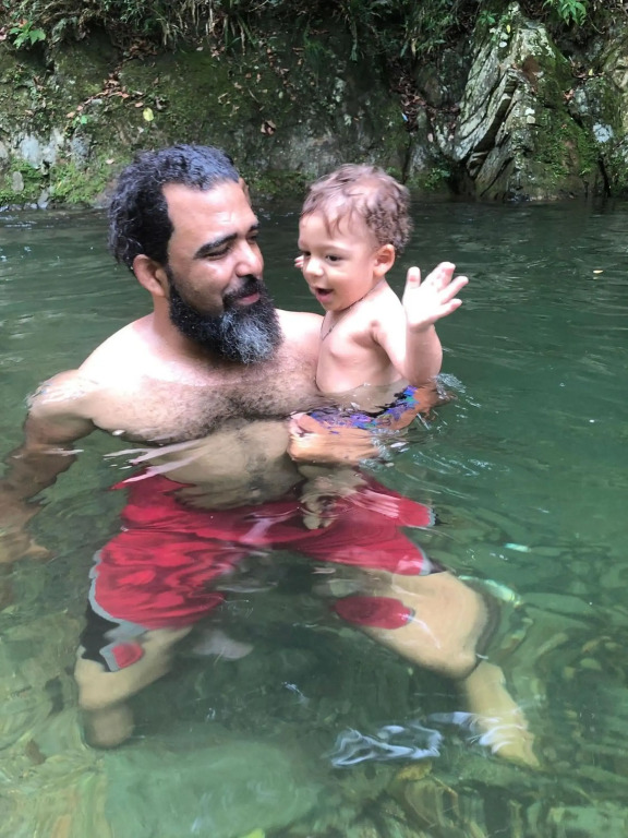 Villa Mi Patio By Hospedify - Hermosa villa con mesa de billar y río cristalino a 3 min Un pequeño paraíso en Jarabacoa