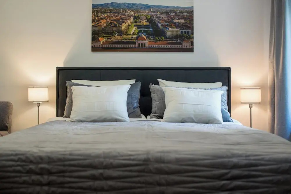 LIKE Home Apartment Zagreb top position