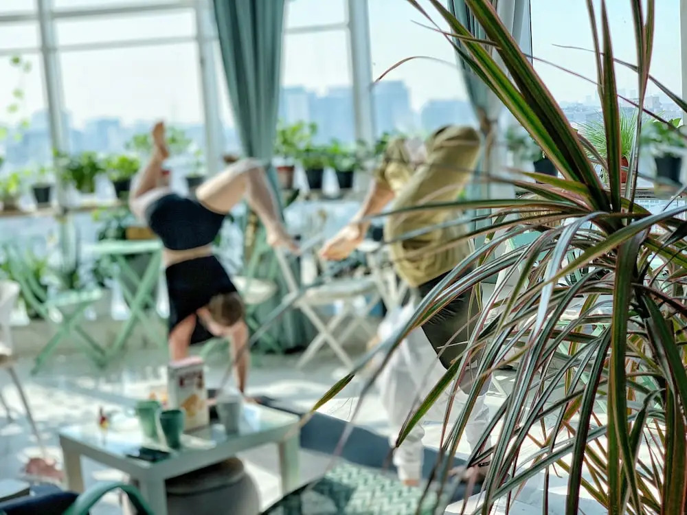 Yoga House