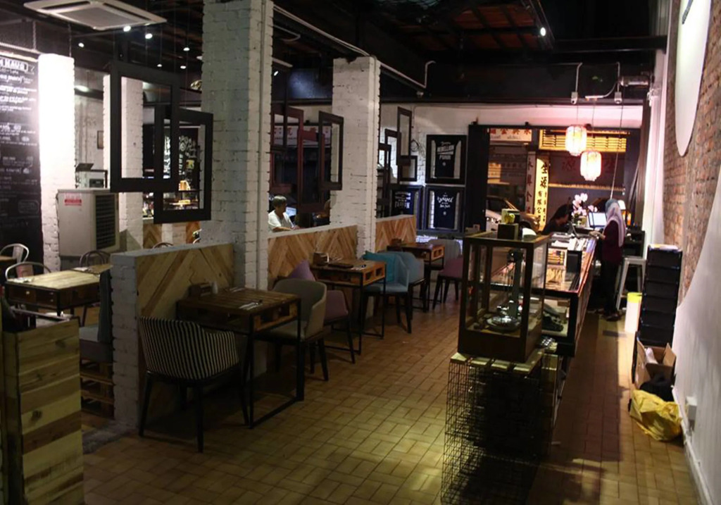 Kim Haus Loft