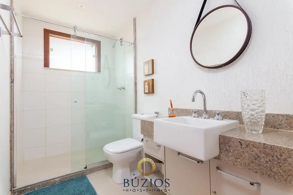Bz40 Casa 180m praia piscina privativa