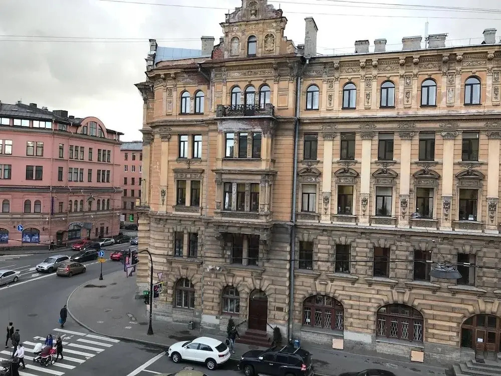 Апартаменты «Spb2Day на Мытнинской»