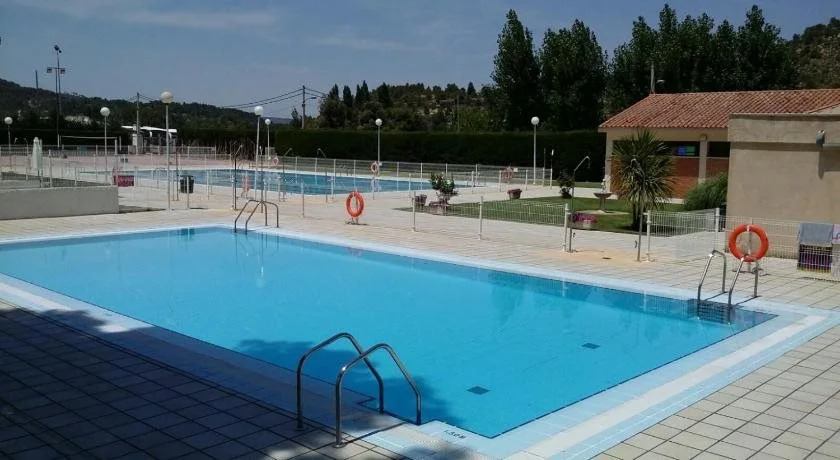 Albergue Valderrobres Auto check-in