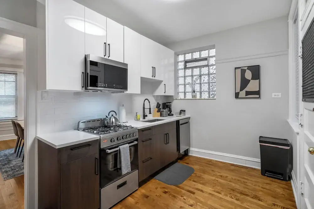 Spacious 4BR - Chase 1E