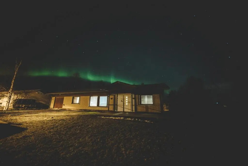 Villa ArcticFox Rovaniemi