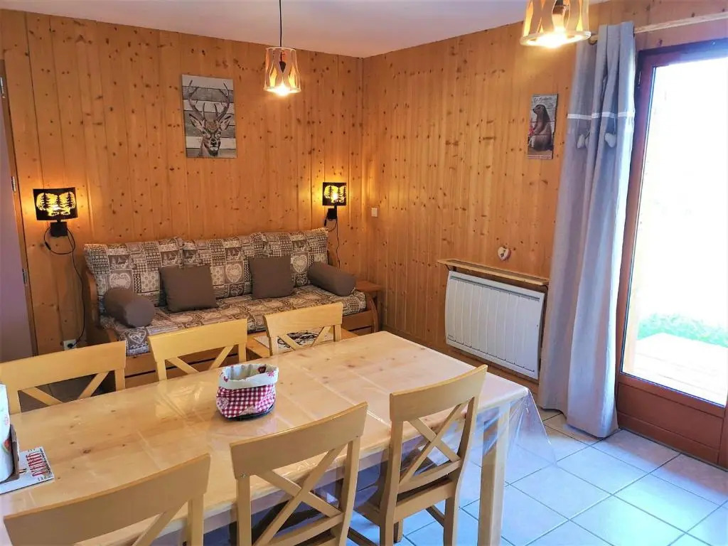 Chalet Le Dévoluy-Agnières-en-Dévoluy, 3 pièces, 7 personnes - FR-1-504-70