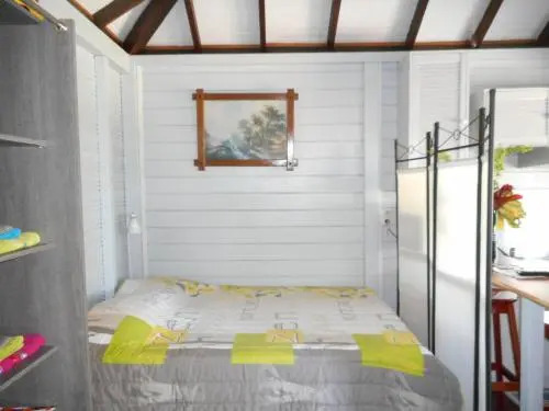 Appartement Vue Jardin Fleuri