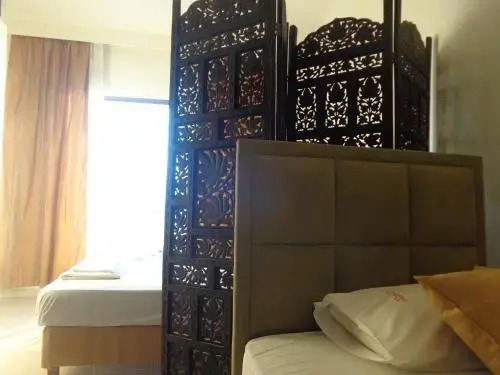 Paralio rooms