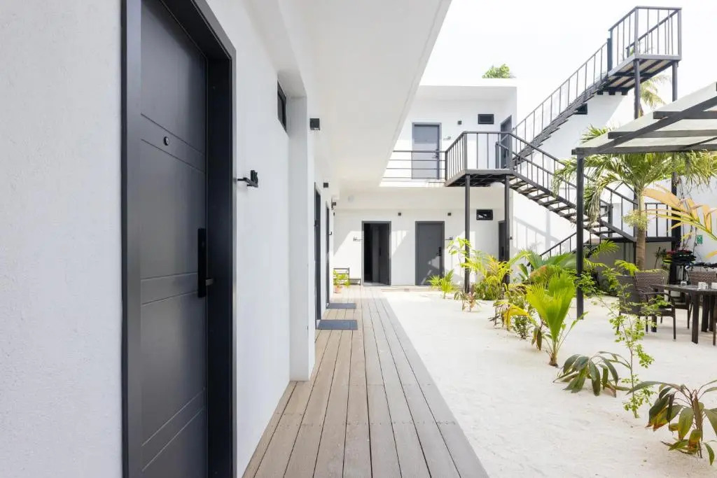 Atoll Residence Dhangethi
