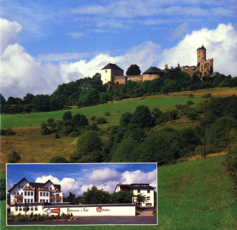 Gast- und Gästehaus Simon