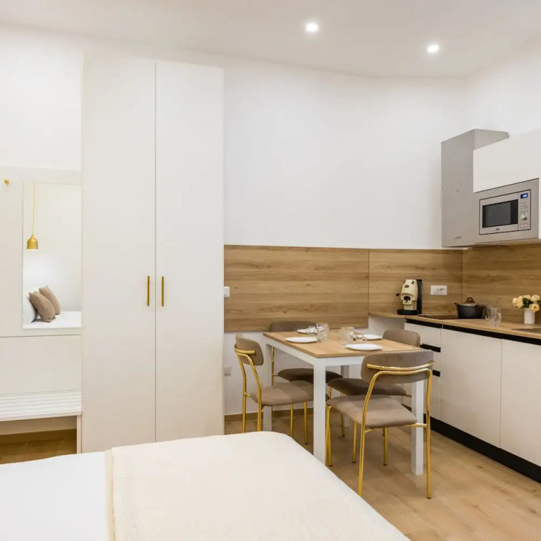 4 Stelle Housing - Studio Sorrento by Wonderful Italy
