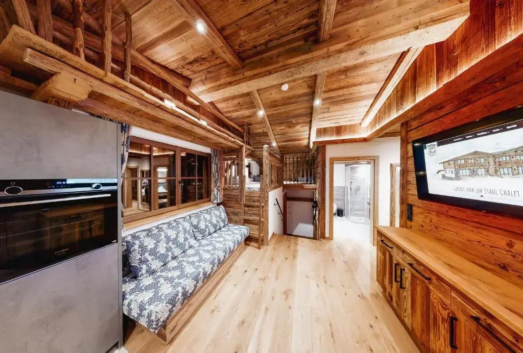 Stadl Chalet Ischgl