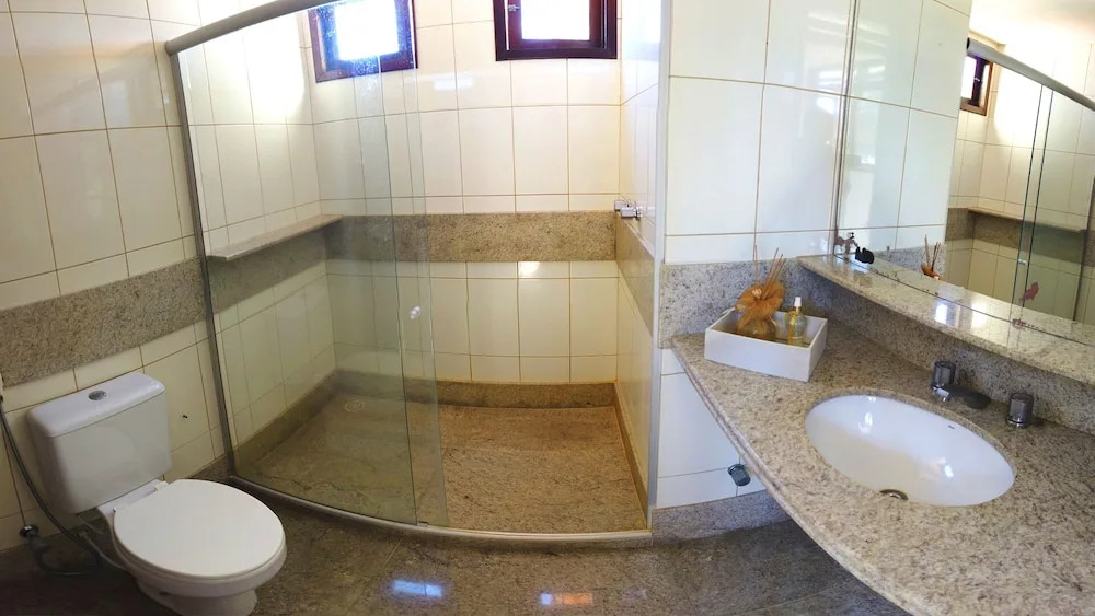Casa Barramares em Cotovelo com piscina