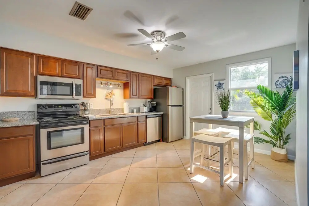 Stunning Bonita Springs Home on the Canal!