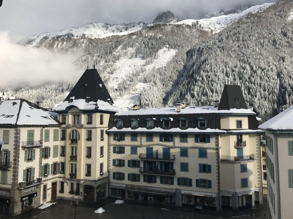 Grand Hôtel des Alpes