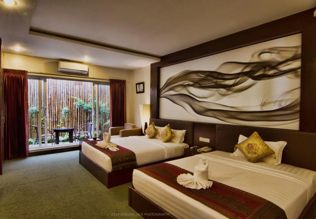 King Grand Suites Boutique Hotel