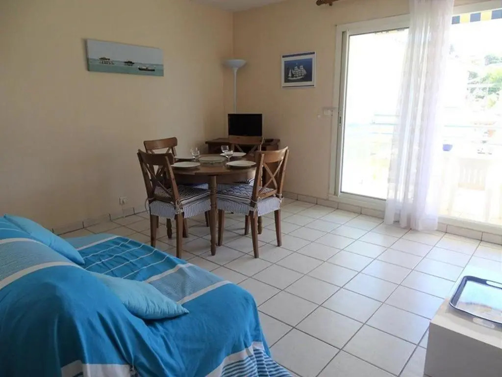 Appartement Arcachon, 2 pièces, 4 personnes - FR-1-433-63