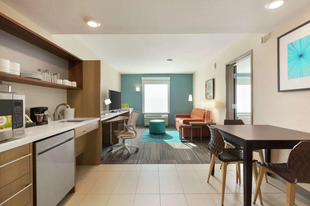Home2 Suites By Hilton Portland Airport