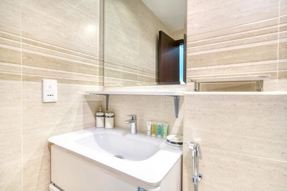 Upscale 2BR w Burj Khalifa Fountain Views
