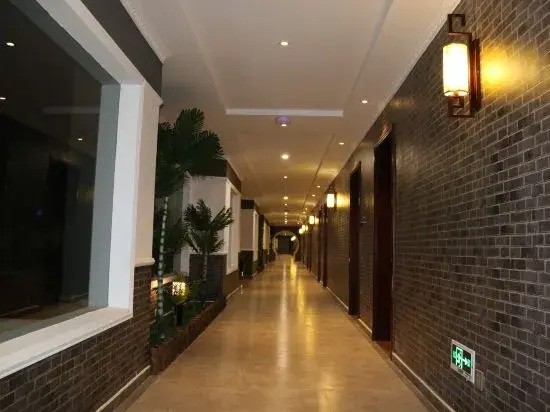 Zheshang Hotel Apartment