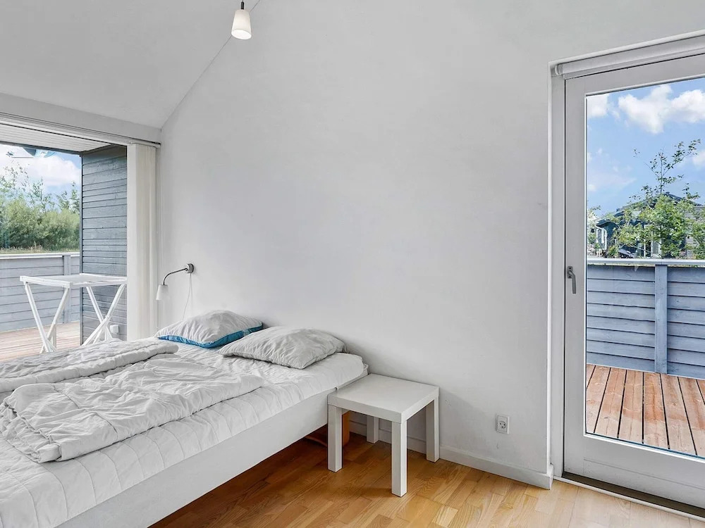 Elegant Holiday Home in Brovst With Sauna