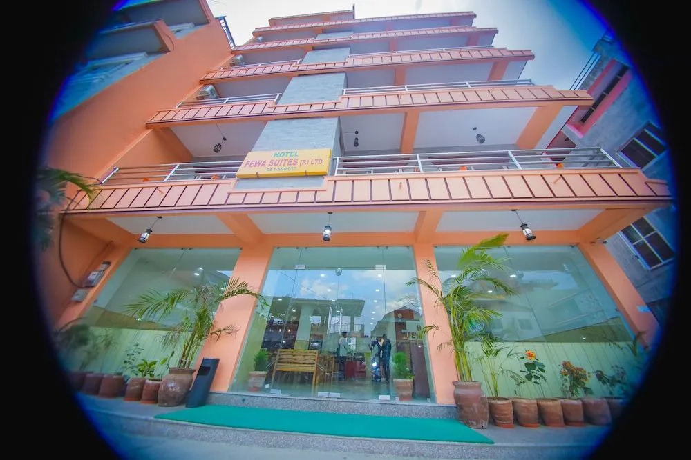 Hotel Fewa Suites