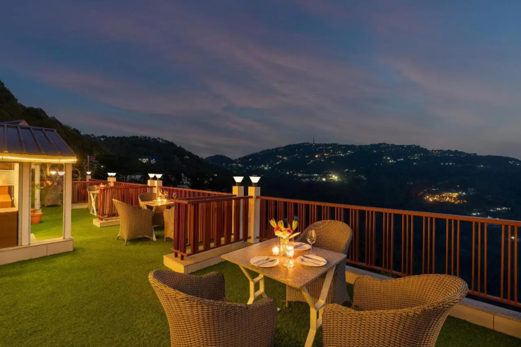 Hotel The Chabal