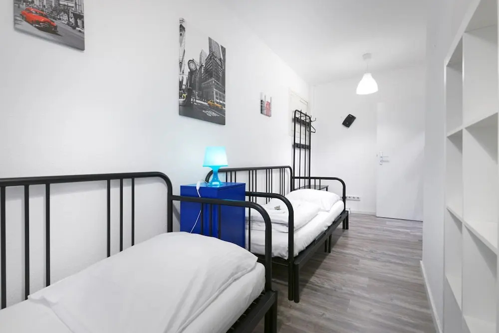 Apartment in the Heart of Berlin