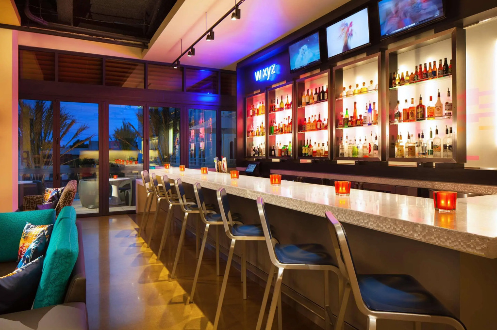 Aloft by Marriott El Segundo - Los Angeles Airport