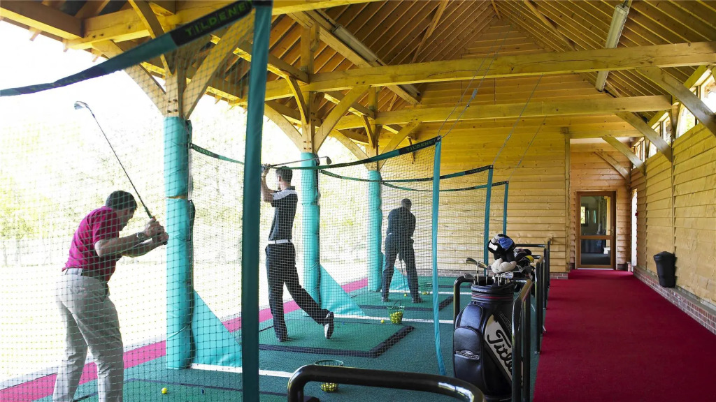 Meon Valley Hotel, Spa & Golf