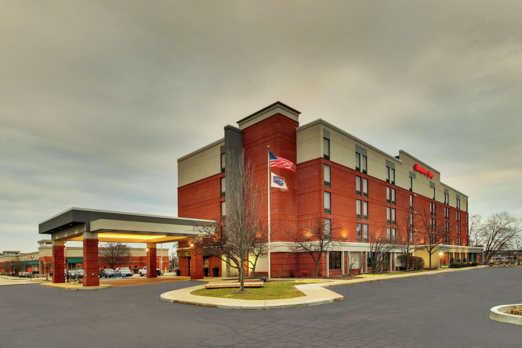 Hampton Inn Indianapolis/Carmel