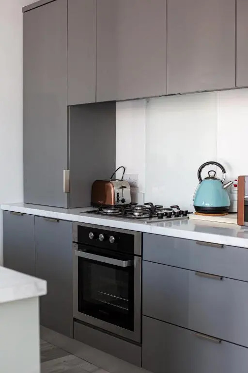 Luxury Fully Equipped Kitchen Ormeau Park
