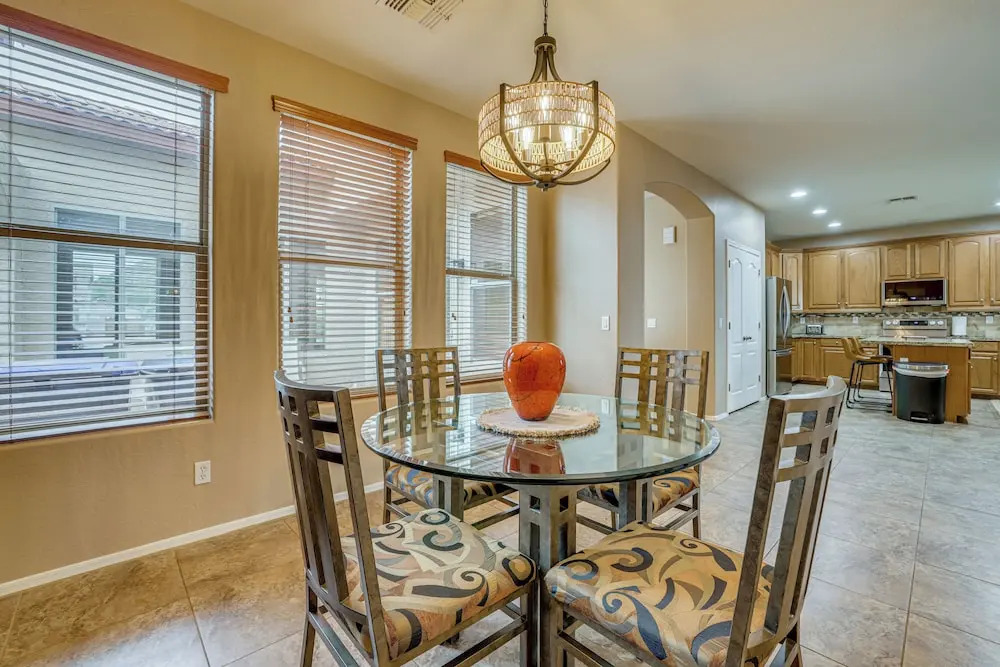 5 Mi to San Tan Mtn: San Tan Valley Group Getaway!