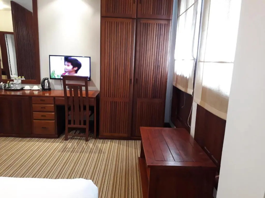 Charming Lao Hotel