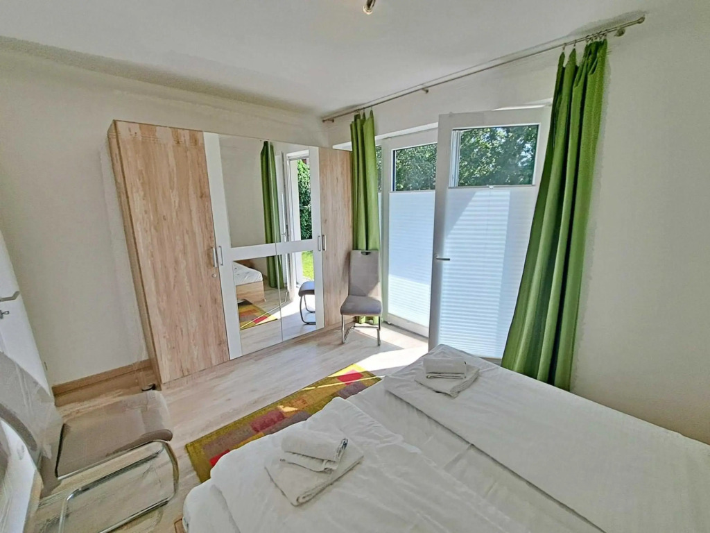 Villa Bettina - Ferienwohnung 04