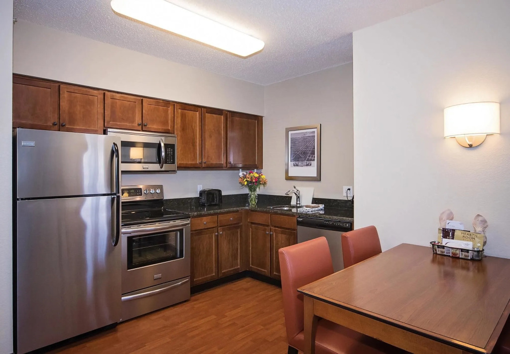 Residence Inn Rochester Mayo Clinic Area