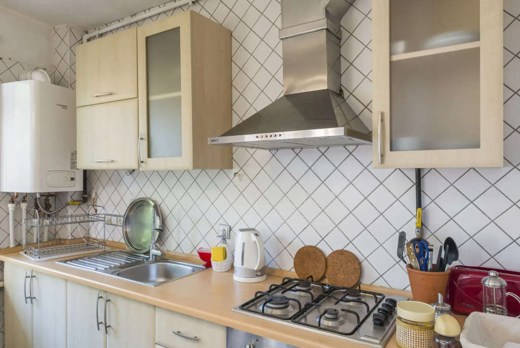 Istanbul Amedros Home